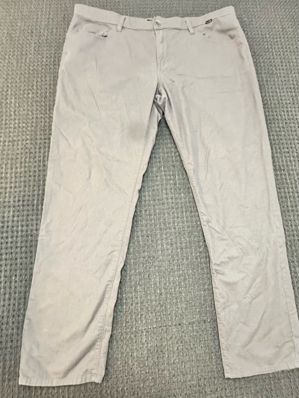 Travis Mathew Grey pants